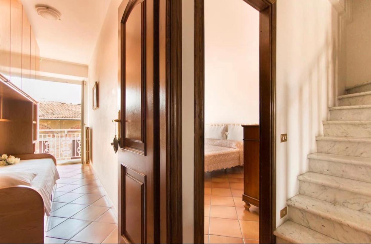 Splendida E Incantevole Casa A Due Passi Dal Mare Viareggio Exterior foto